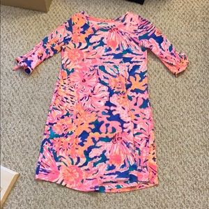 Bright Colored Lilly Pulitzer Dress